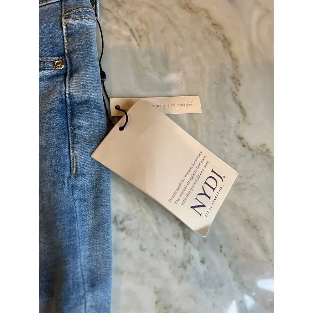NYDJ new bermuda
